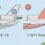 how to identify a mcdonnell douglas 13
