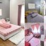 beautiful pink and grey bedroom designs