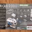 robot fun mechanics kit toy kids