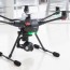 yuneec typhoon h drone is full of