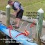 kayaarm kayak launch lift dock