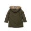 padded coats woolrich parka df down