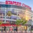 los angeles lakers extend their staples