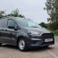 ford transit courier van review 2023