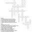 easy paper airplane crossword puzzle