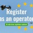 register your drone in european
