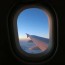 what are airplane windows made of