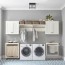garage laundry room ideas hgtv