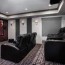 75 beautiful basement home theater