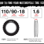 selecting a tyre for your motorcycle