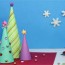 3 ways to make a paper christmas tree