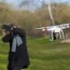 shooting down of drones allowed