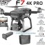 sjrc f7 4k pro drone photography