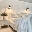 40 white bedrooms that are anything but