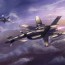 sci fi art artwork eship airplane