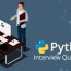 python interview questions and answers