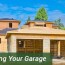 expanding your garage