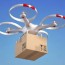 aramex ai robotic drones deliver