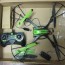 sky viper v950 hd video drone parts or