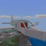 luxury plane addon minecraft pe mods