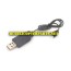 sharper image drone charger cable