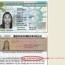 where to find green card number