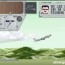 2d flash game where you fly a plane