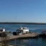live washington island ferry dock