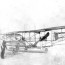 first twin engine plane ever built