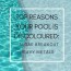 why swimming pools turn green brown