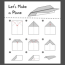 paper airplane instructions origami