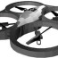 3d model of the parrot ar drone this