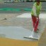 waterproofing of concrete floors