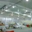 aircraft hangar heating systems