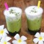 best thai green tea latte