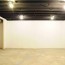 paint an exposed basement ceiling black