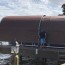 dock mounted boat covers custom boat