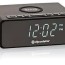 roadstar alarm clock fm radio and