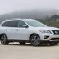 2020 nissan pathfinder review ratings