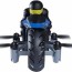 remote control drone 2 in 1 flying and