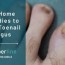 top home remes to treat toenail fungus
