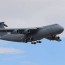 us air force s biggest plane soars over