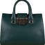 jimmy choo green handbags style