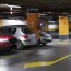 3 180 parking garage videos royalty