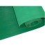 corrugated rubber matting green
