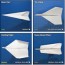 paper airplane challenge cleveland
