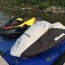 how to dock a jet ski on a floating