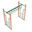 straight tzoid loop ladder
