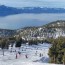 skiing heavenly resort in lake tahoe