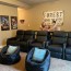 basement home theater makeover ideas